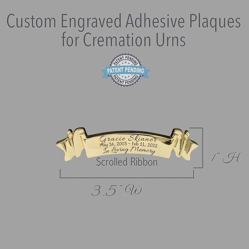 Glass Mosaic Cremation Urn for Ashes for Women - Personalized Cremation Urns for Human Ashes Adult Female Decorative Urns - Beautifully Handcrafted Glass Urn for Women in Kuwait