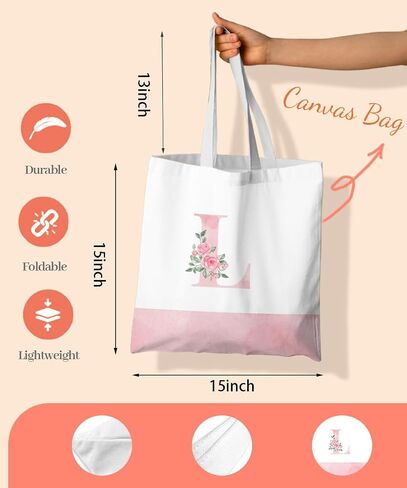 الوردي الأولي زهرة coquette canvas حقيبة للنساء والمراهقين in Saudi Arabia