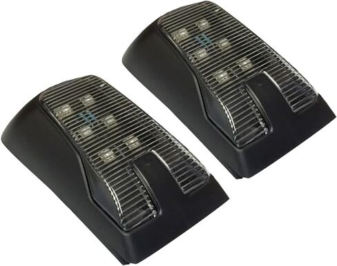 TORQUE 2 PCS Side LED Lamp Indicator, Top Light for 2004-2015 Volvo VNL VN VNM in Saudi Arabia