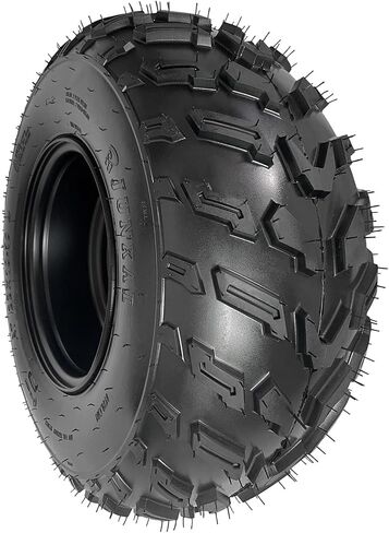 10 "بوصة عجلة 22x10-10 إطار 4 Lug Rim Wheel 110mm مسافة 22x10x10 لجرار حديقة العشب جزازة ATV Quad Go Kart Golf Cart 200cc 250cc (2) in Saudi Arabia