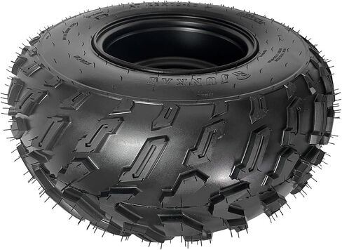 10 "بوصة عجلة 22x10-10 إطار 4 Lug Rim Wheel 110mm مسافة 22x10x10 لجرار حديقة العشب جزازة ATV Quad Go Kart Golf Cart 200cc 250cc (2) in Saudi Arabia