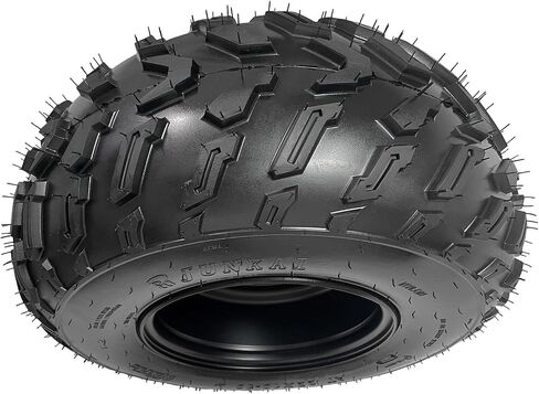 10 "بوصة عجلة 22x10-10 إطار 4 Lug Rim Wheel 110mm مسافة 22x10x10 لجرار حديقة العشب جزازة ATV Quad Go Kart Golf Cart 200cc 250cc (2) in Saudi Arabia