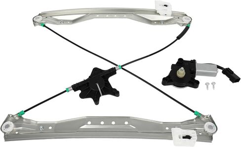 FINDAUTO Power Window Regulator Front Left Driver Side fit for 2008-2016 for Chrysler Town and Country,2008-2020 for Dodge Grand Caravan 748-508 Window Regulator and Motor Assembly with Motor in Saudi Arabia