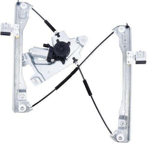19014 Front Left Window Regulator Compatiable with Chevy Equinox 2012-2016 in Saudi Arabia