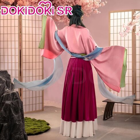 كيرا كيرا ماوماو cosplay زي دوكي-سار أنيمي المذكرات apothecary maomao cosplay in Kuwait