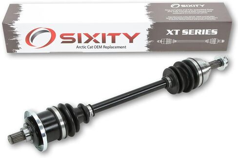 Sixity XT CV Axle متوافق مع Arctic Cat 0402-907 0502-544 0502-750 1502-442 in Saudi Arabia