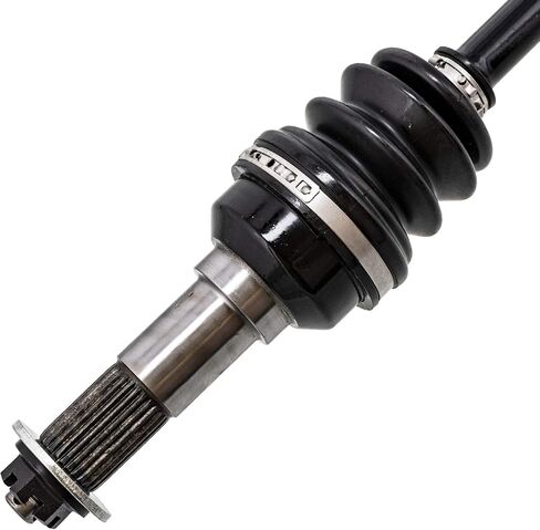 NICHE Front CV Axle Drive Shaft for Yamaha Kodiak 400 5GH-2510F-00-00 5GH-2510J-00-00 2000-2002 in Saudi Arabia