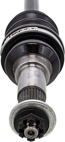 NICHE Front CV Axle Drive Shaft for Yamaha Kodiak 400 5GH-2510F-00-00 5GH-2510J-00-00 2000-2002 in Saudi Arabia
