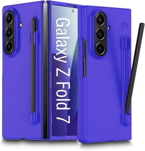 حافظة لهاتف Motorola Razr 2024، حافظة Razr 2024 شفافة مع واقي شاشة أمامي، غطاء صلب مقاوم للصدمات ومقاوم للسقوط لهاتف Moto Razr 2024 in Kuwait