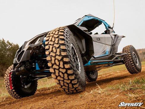 SuperATV توغل A/T All-Terrain UTV/ATV إطارات | 30x10-14 in Saudi Arabia