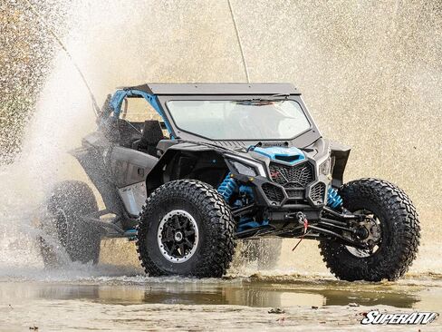 SuperATV توغل A/T All-Terrain UTV/ATV إطارات | 30x10-14 in Saudi Arabia