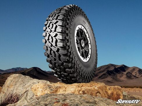 SuperATV توغل A/T All-Terrain UTV/ATV إطارات | 30x10-14 in Saudi Arabia