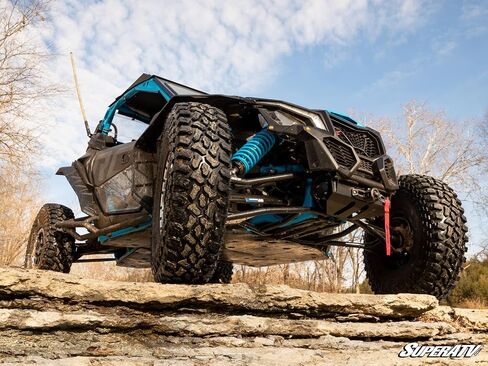 SuperATV توغل A/T All-Terrain UTV/ATV إطارات | 30x10-14 in Saudi Arabia