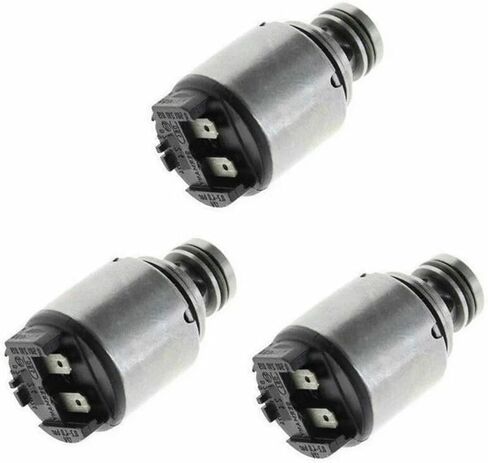 طقم الملف اللولبي لنقل 5HP19 متوافق مع BMW متوافق مع Audi متوافق مع Prosche ZF1068298035 HP-19 01V92733C 01V321359 5HP-19FL in Kuwait