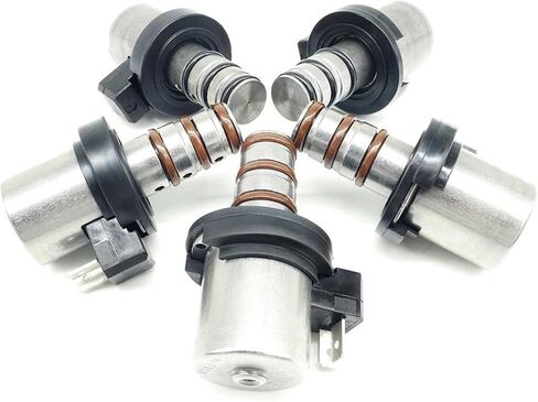 5PCS STRIMSING SHIMMENT KIT F4A41 F4A42 F4A51 F5A51 V4A51 R4A41 متوافق مع Mitsubishi متوافق مع Hyundai/KIA 99187 46313-39051 (1pc) in Saudi Arabia