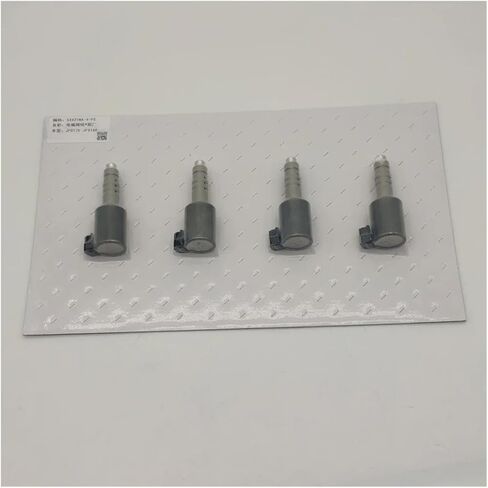 JF017E JF016E RE0F10D Auto Transmission Solenoid Kit 4 PCS/SET Compatible For Nissan Altima Murano Pathfinder in Kuwait
