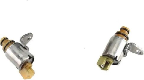 2PCS 4F27E FN21-21-1F1 FN21211F1 Transmission Solenoid Kit Compatible For Mazda 2 3 5 6 323 CX7 MPV Tribute Protege tools in Saudi Arabia