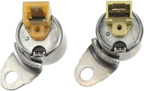 2PCS 4F27E FN21-21-1F1 FN21211F1 Transmission Solenoid Kit Compatible For Mazda 2 3 5 6 323 CX7 MPV Tribute Protege tools in Saudi Arabia