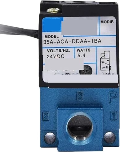 1pcs solenoid valve 45A-AA1-DDFA-1BA/AC1/SC1/BC1/AC2 DDAA JA-1KD JM(45A-AA1-DDAJ-4JM) in Saudi Arabia