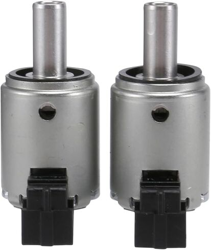 2PCS 2574.16 Automatic Gearbox EPC Solenoid Compatible For Citroen, Compatible For Peugeot Compatible For Renault AL4/DP0 0000257416 7701208174 257416 in Saudi Arabia