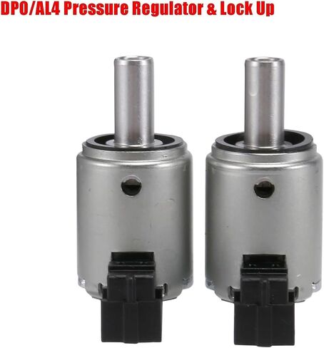 2PCS 2574.16 Automatic Gearbox EPC Solenoid Compatible For Citroen, Compatible For Peugeot Compatible For Renault AL4/DP0 0000257416 7701208174 257416 in Saudi Arabia