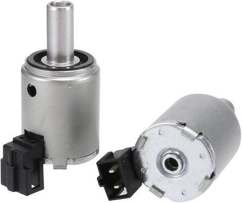 2PCS 2574.16 Automatic Gearbox EPC Solenoid Compatible For Citroen, Compatible For Peugeot Compatible For Renault AL4/DP0 0000257416 7701208174 257416 in Saudi Arabia