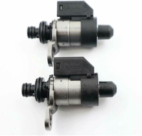 8PCS Transmission Solenoid Kit 5EAT Compatible For 5-Speed Subaru Exiga Impreza Legacy Outback Forester Tribeca 31705-AA430 in Kuwait