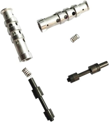 9PCS MPS6 6DCT450 Transmission Solenoid Kit 6 Speed Compatible For Ford Compatible For Galaxy Compatible For Focus Compatible For Mondeo in Saudi Arabia