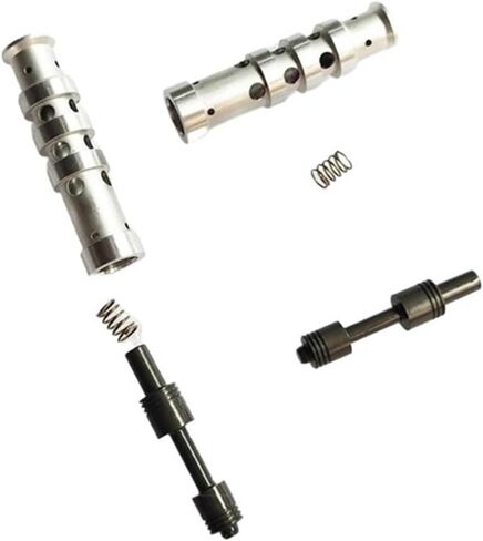 9PCS MPS6 6DCT450 Transmission Solenoid Kit 6 Speed Compatible For Ford Compatible For Galaxy Compatible For Focus Compatible For Mondeo in Saudi Arabia
