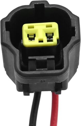 Vapor Canister Vent Solenoid Connector Wiring Harness 3U2Z14S411JUA for Ford, Lincoln, Mazda, Mercury, Subaru in Saudi Arabia