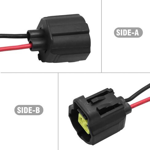 Vapor Canister Vent Solenoid Connector Wiring Harness 3U2Z14S411JUA for Ford, Lincoln, Mazda, Mercury, Subaru in Saudi Arabia