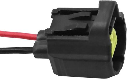 Vapor Canister Vent Solenoid Connector Wiring Harness 3U2Z14S411JUA for Ford, Lincoln, Mazda, Mercury, Subaru in Saudi Arabia