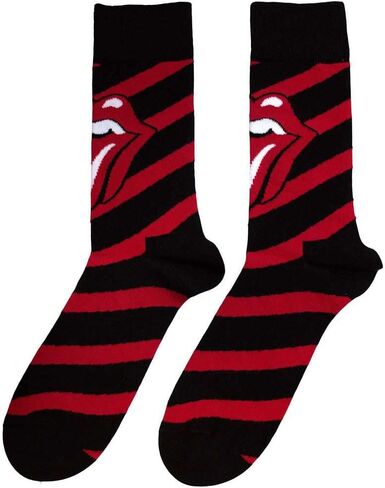 The Rolling Stones Stripes Ankle Socks Size One Size in Saudi Arabia
