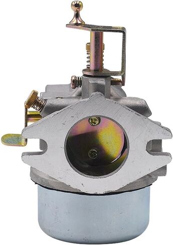 Carburetor Fit لـ Kohler K321 K341 Cast Iron 14hp 16hp M14 M16 Fit for John Deere 214 300 312 316 316 Torment Cadet 1600 1650 مع مضخة الوقود 45-053-55-S in Saudi Arabia