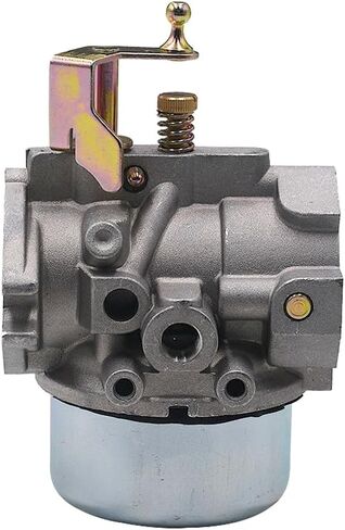 Carburetor Fit لـ Kohler K321 K341 Cast Iron 14hp 16hp M14 M16 Fit for John Deere 214 300 312 316 316 Torment Cadet 1600 1650 مع مضخة الوقود 45-053-55-S in Saudi Arabia