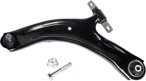 TUCAREST K621452 Front Left Lower Control Arm and Ball Joint Assembly Compatible With 2008 09 10 11 12 2013 Nissan Rogue 2014 2015 Rogue Select Driver Side Suspension in Saudi Arabia