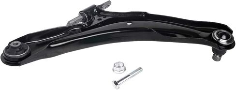TUCAREST K621452 Front Left Lower Control Arm and Ball Joint Assembly Compatible With 2008 09 10 11 12 2013 Nissan Rogue 2014 2015 Rogue Select Driver Side Suspension in Saudi Arabia