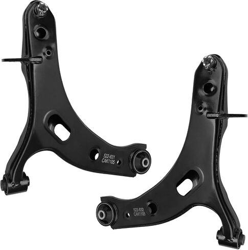 Front Lower Control Arm with Ball Joints for Subaru Legacy Outback 2010 2011 2012 2013 2014 522-831 522-832 in Saudi Arabia