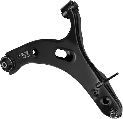 Front Lower Control Arm with Ball Joints for Subaru Legacy Outback 2010 2011 2012 2013 2014 522-831 522-832 in Saudi Arabia