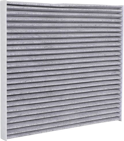 CF11819 Cabin Air Filter for Santa Fe for Chevrolet for Chevy Equinox for GMC Terrain for Sonata for Optima Cabin Filter with Activated Carbon Replace 3SF79-AQ000 97133-3SAA0, 1 pack in Saudi Arabia