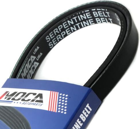 4pk1600 EPDM Serpentine Belt for Acura ILX 1.5L (2013) ، Honda Civic (2013-2015 ، 2006-2013) Drive in Saudi Arabia