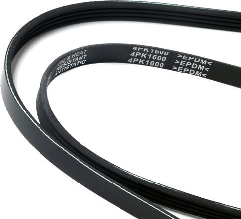 4pk1600 EPDM Serpentine Belt for Acura ILX 1.5L (2013) ، Honda Civic (2013-2015 ، 2006-2013) Drive in Saudi Arabia