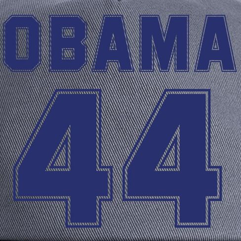 CafePress Obama 44Th President Cap Adjustable Baseball Cap in Kuwait