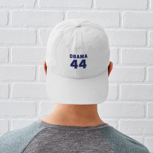 CafePress Obama 44Th President Cap Adjustable Baseball Cap in Kuwait