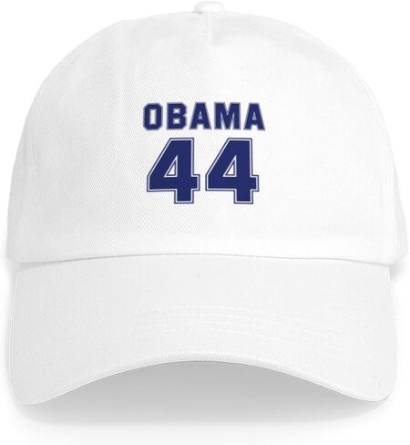 CafePress Obama 44Th President Cap Adjustable Baseball Cap in Kuwait