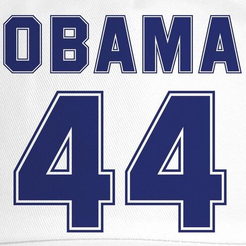 CafePress Obama 44Th President Cap Adjustable Baseball Cap in Kuwait