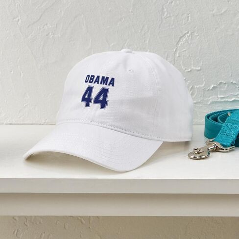 CafePress Obama 44Th President Cap Adjustable Baseball Cap in Kuwait
