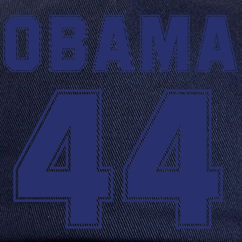 Cafepress Obama 44th Cap Capable Capeball Cap in Saudi Arabia