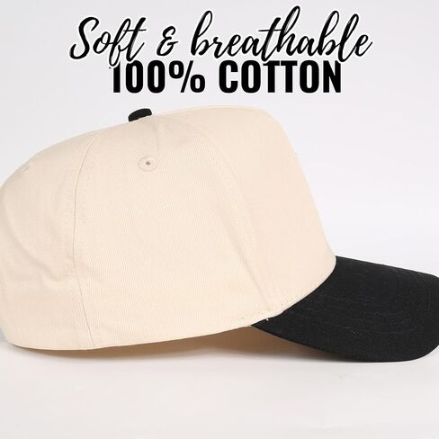 Innobeta Boston Terrier Gifts Cap ، Funny Funnable Desproidered Hat Gifts for Dog Mom في عيد الأم ، عيد ميلاد ، عيد الميلاد الأسود البيج in Saudi Arabia