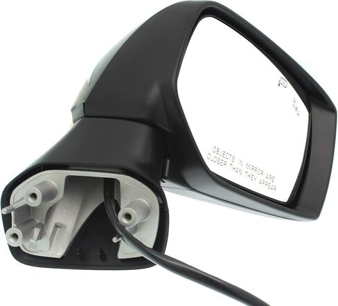 Garage-Pro Power Power Power Mirror For Subaru Outback Legacy 2015-2017 مع تاريخ البناء القابل للطلاء في Signal Light & Blind Spot حتى مارس 2017 in Saudi Arabia